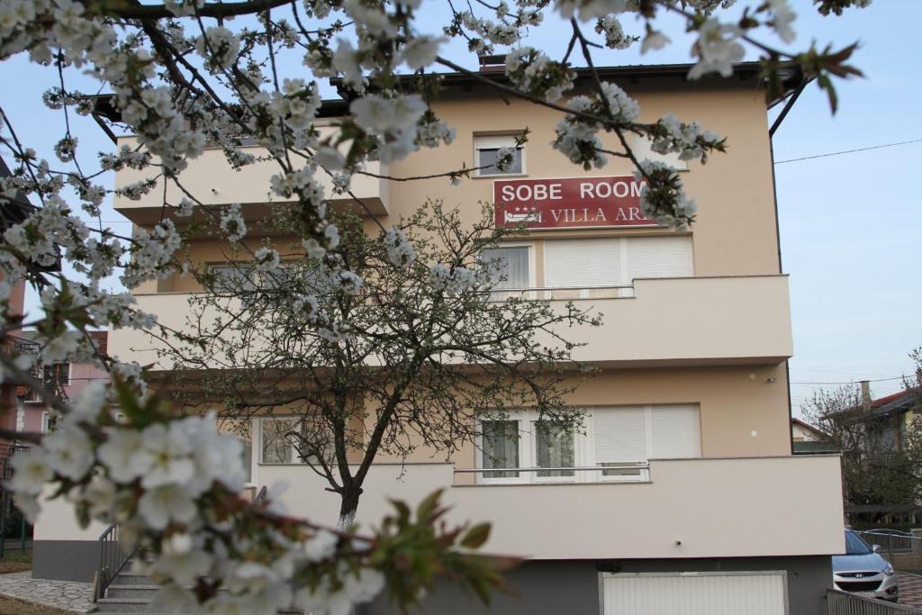 Rooms Villa Aria 赛斯韦泰 外观 照片