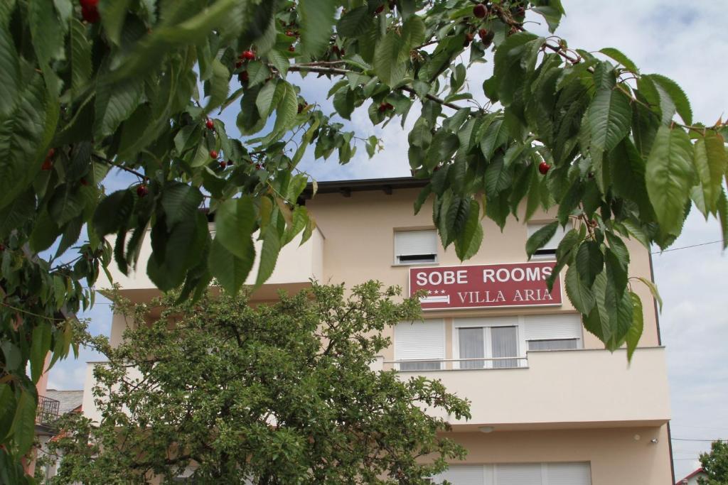 Rooms Villa Aria 赛斯韦泰 外观 照片
